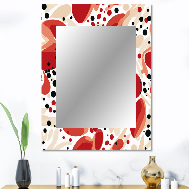 Weatherholt - Traditional Wall Mirror, 40 po x 30 po