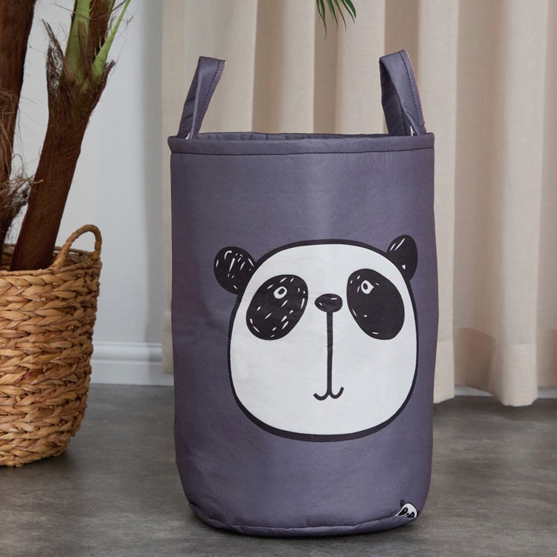 Sac à linge décoratif