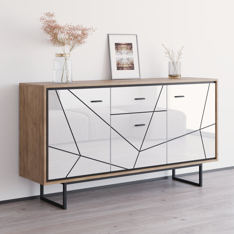 Buffet 35,5 po Bravo