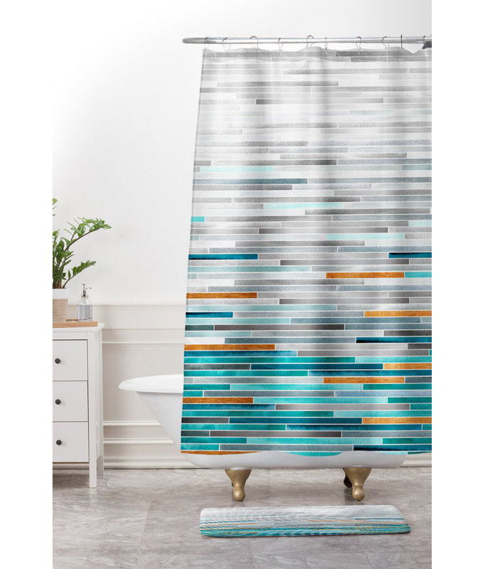 Memory Foam Non-Slip Bath Rug