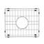 Évier de bar encastrable avec filtre à panier 13,77 po Quartz