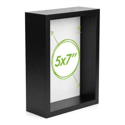 Nicola Spring - 3D Deep Box Photo Frame