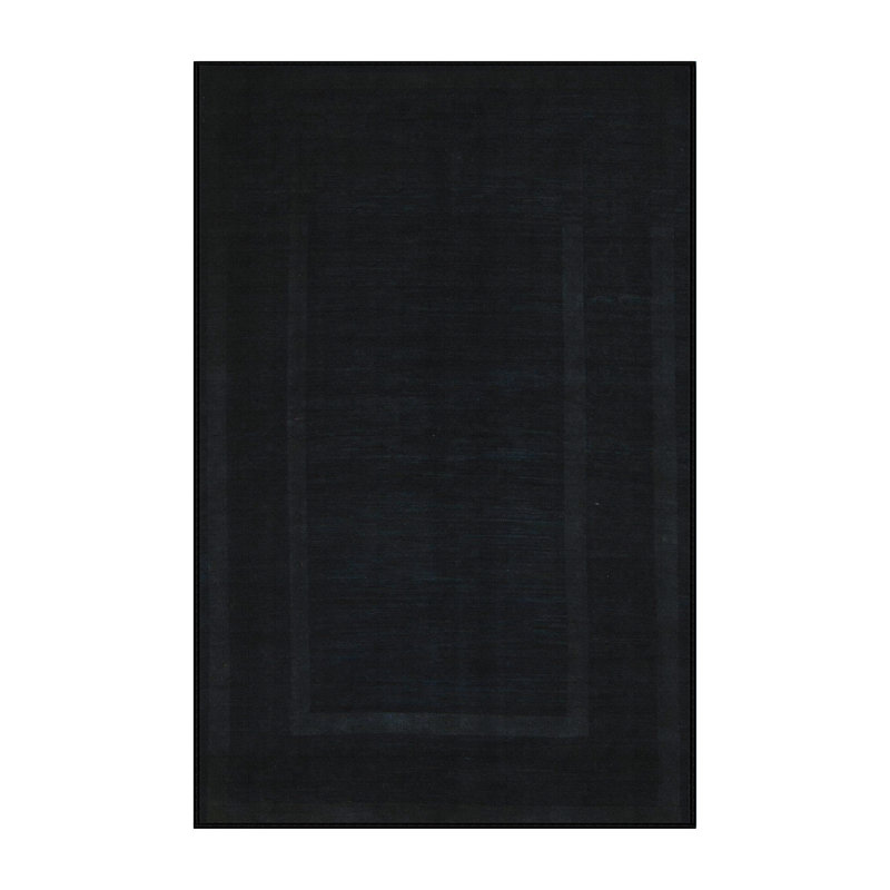 Abstract Indoor Rug, Rectangle 7' x 10'
