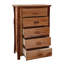 Commode 5 tiroirs Fireside Lodge Hickory-14234583