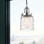 Luminaire suspendu en forme de cloche à 1 lumière Buckhall-1249687648-1249687675-1245250297