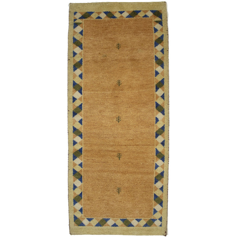 Performance Wool Geometric Indoor Rug