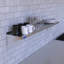 Tablette murale utilitaire en métal.-74137433-74137457