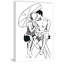 1 Piece Wrapped Canvas Wall Art-1500078355