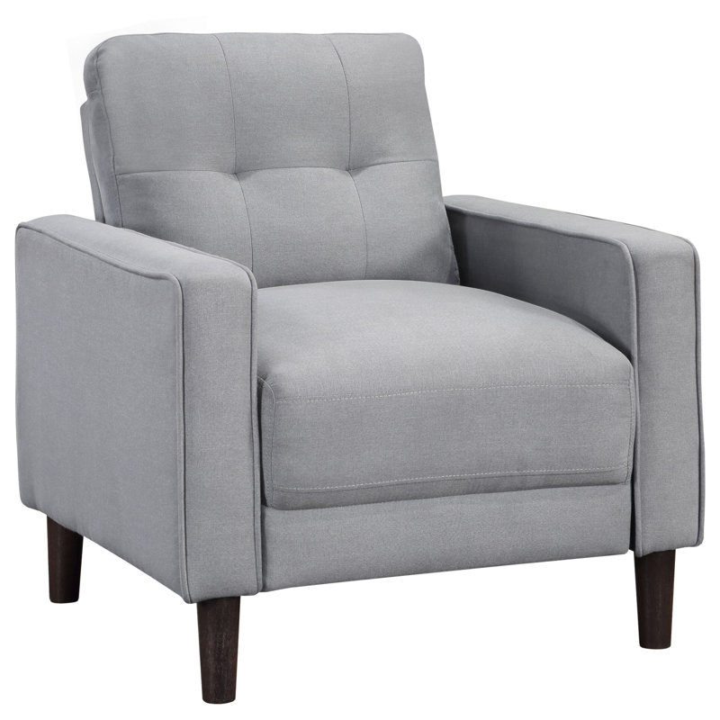 Fauteuil d'appoint rembourré Harvey