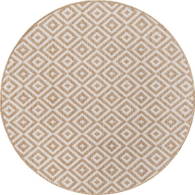 Tapis d'extérieur couleur os