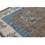 Burano Hand Knotted Wool Geometric Area Rug-394531412
