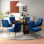 Chaise de salle à manger Baudel-624876229