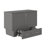 Kindig Murphy Bed Chest with 6" Mattress, Storage and Built-in Charger-544870307-616095748