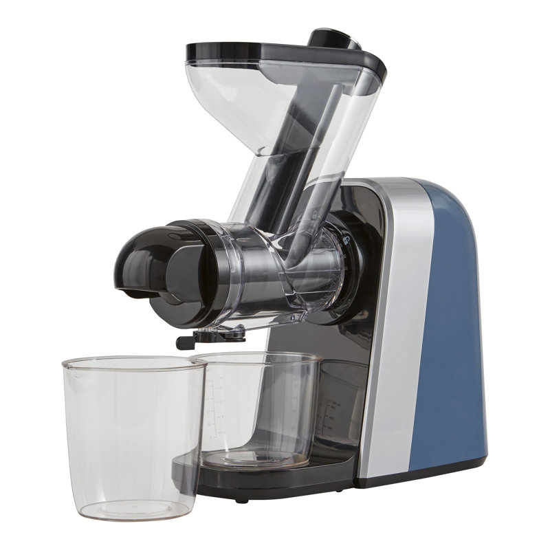 Omega Slow Masticating Juicer, BPA Free with Wide Mouth,MM400 & Reviews ...