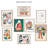 Ingra Summer Lines Graphic Art