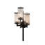 Cilindro Ashcroft 3 - Light Armed Sconce