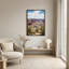 «Red Rock Canyon», art mural sur toile-1023815393