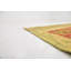 Tapis en laine rouge 3 pi 3 po x 5 pi en laine one-of-kind main-noué la new age Elland