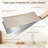 7 Pcs Kitchen Knife Set
