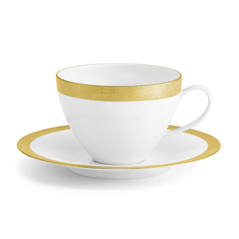 Goldsmith Dinnerware Cup & Saucer