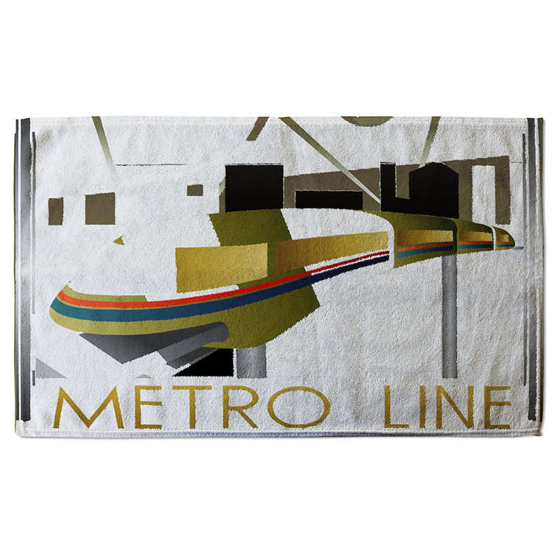 Nebinger Polyester Shower Curtain Set