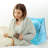  Wedge Indoor/Outdoor Bolster Pillow Cover and Insert-605776703