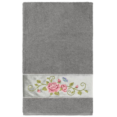 Rebecca 3 Piece Turkish Cotton Towel Set