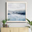 Toile encadrée «Faded Horizon II» de qualité supérieure - prête à être accrochée-1272465643-1272465619