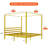 Kyvin Canopy Bed-86176455-55626016