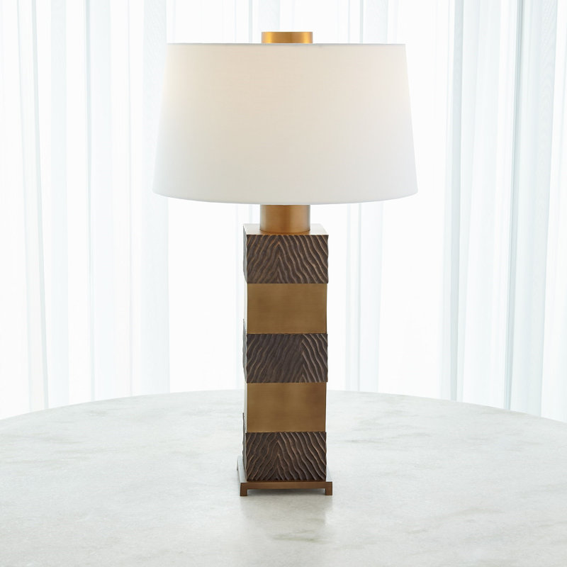 Stack Table Lamp