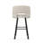 Amisco Maureen Swivel Counter and Bar Stool-103558042-103558040
