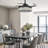 Krol 42'' Ceiling Fan with LED Lights