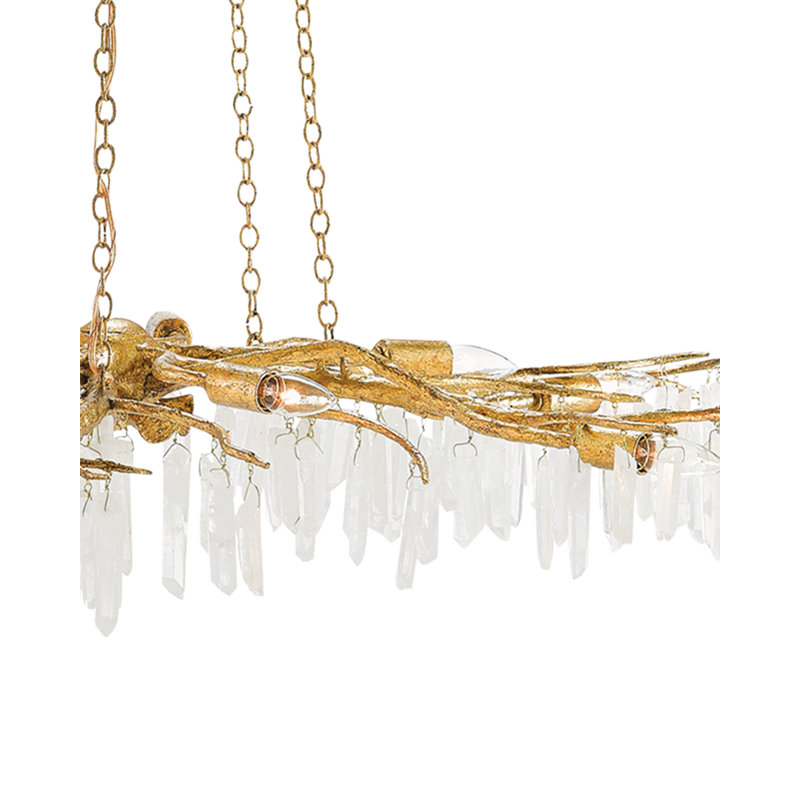 Aviva Stanoff 10 - Light Chandelier