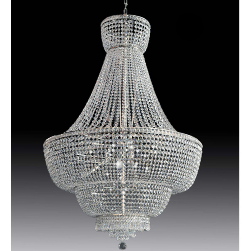 Beethoven 8 - Light Chandelier