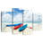 Sireci Kayaks On A Sandbar