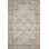 Tapis oriental ivoire / gris / beige clair Claribel