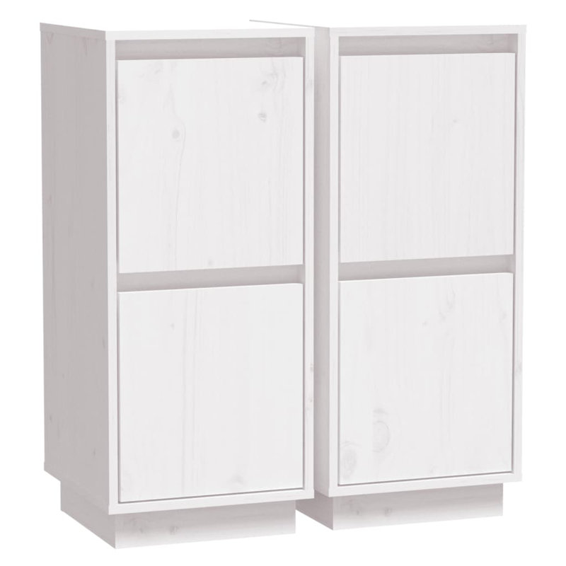 Giovengo 31.5cm Sideboard, White