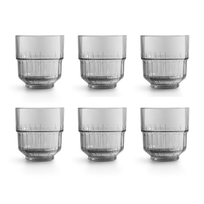 Nikhel Drinking Glass Set, 355
