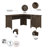 Khadesha 3 Piece Computer Desk Office Set-69038879