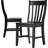 Decovello Traditional Solid Wood Dining Chair-1486436133