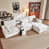 Cream Chenille selected