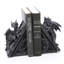 Traditional Resin Bookends