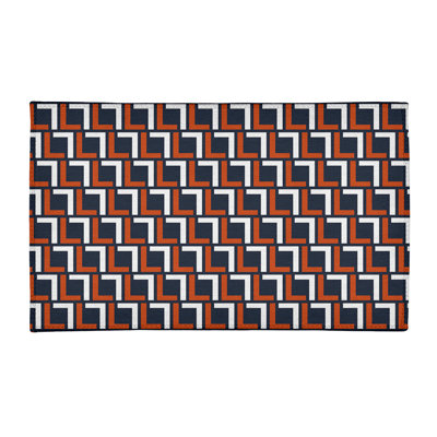 Geometric Indoor Rug