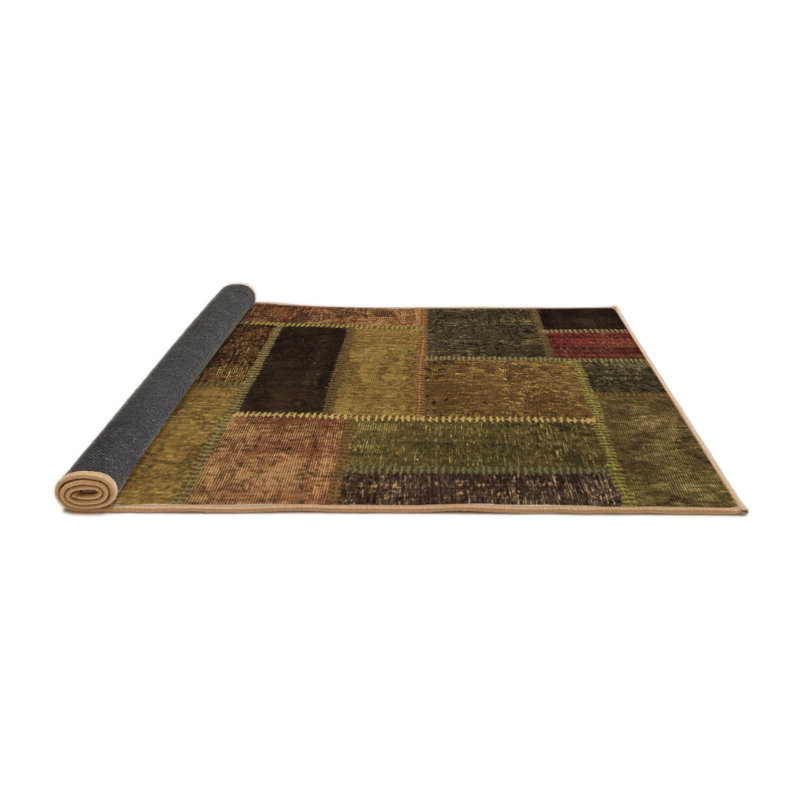Geometric Indoor Rug, Square 7'