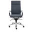 Fauteuil de conférence pivotant en similicuir Chaseton-785537059-785537060