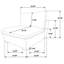 Canapé modulaire 5 pièces-6330575