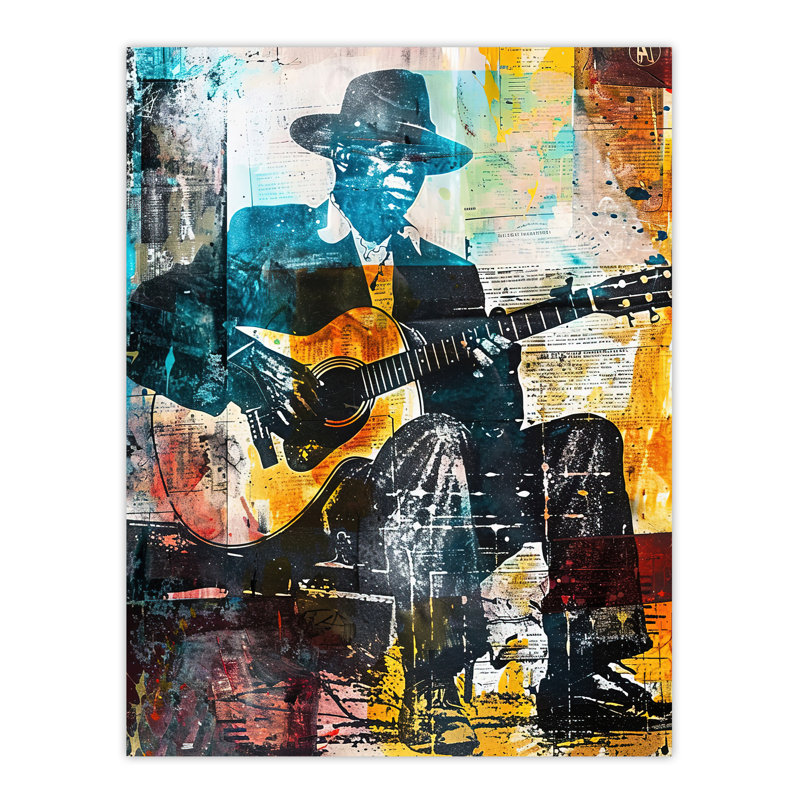 No Frame Print