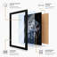 Kindred Primates Modern 1 Piece Single Picture Frame Wall Art-2126041003-2126041004