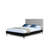 Hilmi Upholstered Slat Bed-382963955