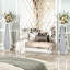 Batula Glass Floor Vase